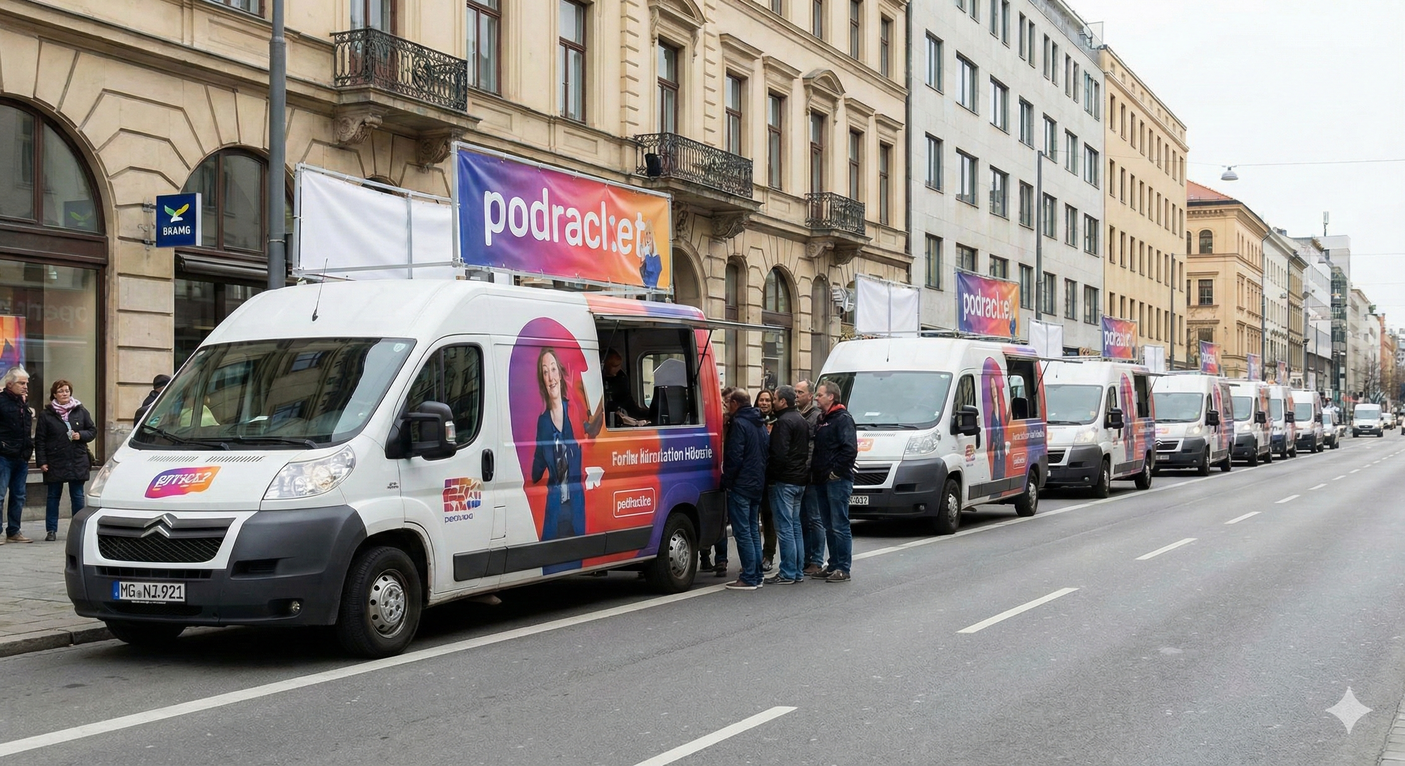 Mobile Roadshows